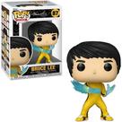 Funko Pop! Icons Bruce Lee Be Water A Lenda do Kung Fu 87