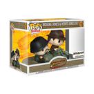 Funko Pop! Indiana Jones e Henry Jones Sr. - Colecionáveis
