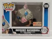 Funko Pop! Inosuke Hashibira Lounging - Exclusivo BoxLunch - 1090 Funko Pop! Inosuke Hashibira Lounging - Exclusivo BoxLunch - 1090