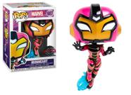 Funko Pop Ironheart 687 Marvel Coração de Ferro