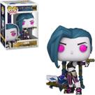 Funko Pop Jinx 1602 Pop! Arcade League of Legends LOL