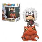 Funko Pop Jiraiya on Toad 73