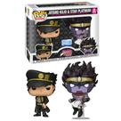 Funko Pop Jojos Bizarre Adventure Jotaro Kujo Star Platinum Funko Pop Jojos Bizarre Adventure Jotaro Kujo Star Platinum