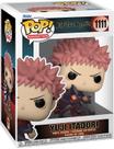 Funko pop jujutsu kaisen yuji itadori 1111