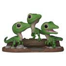 Funko pop jurassic park 3 premium compsognathus 2040