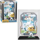 Funko Pop Justin Herbert 08 Chargers NFL Trading Cards