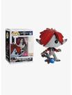 Funko Pop Kingdom Hearts Sora Monsters Inc BoxLunch Flocked