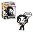 Funko Pop Kiss Peter Criss The Catman 474 Funko Pop Kiss Peter Criss The Catman 474