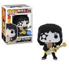 Funko POP! KISS The Starchild - Colecionável Glow in the Dark