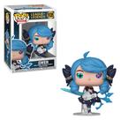Funko pop l.o.l. league of legends gwen 1135