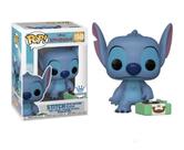 Funko Pop! Lilo & Stitch With Record Player 1048 Exclusivo