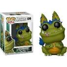 Funko Pop Liverwort 09 - Colecionável Original