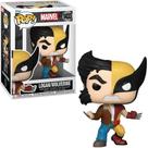 Funko Pop Logan/ Wolverine 1433 Marvel Split Funko Pop Logan/ Wolverine 1433 Marvel Split