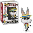 Funko Pop Looney Tunes 80 anos Bugs Bunny Pernalonga 841 Funko Pop Looney Tunes 80 anos Bugs Bunny Pernalonga 841