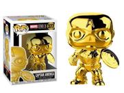 Funko Pop Marvel 10th Anniversary Marvel Studios Captain America 377