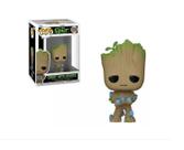 Funko Pop Marvel 1194 - Groot With Grunds