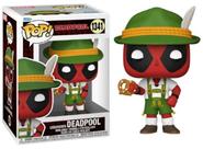 Funko Pop Marvel 1341 - Deadpool (Lederhosen)
