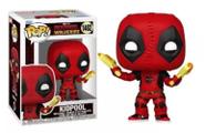 Funko Pop Marvel 1402 - Kidpool