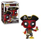 Funko Pop Marvel 1493 - Deadpool as Long John Silver
