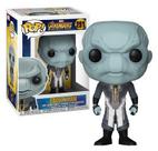 Funko pop marvel avengers infinity war ebony maw 291