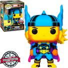 Funko pop marvel black light exclusive - thor 650