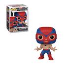 Funko Pop! Marvel - Boneco Homem-Aranha (Lutadores)