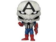 Funko Pop Marvel Capitão América Original - 856
