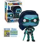 Funko pop marvel captain marvel exclusive sdcc 2019 minnerva 487 Funko pop marvel captain marvel exclusive sdcc 2019 minnerva 487