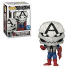 Funko Pop Marvel Comics Poison Captain America 856