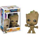 Funko Pop Marvel - Guardians of the Galaxy Vl.2 - Groot 202
