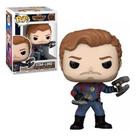 Funko Pop Marvel Guardiões Da Galáxia Vol.3 Star Lord 1201