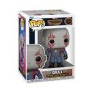 Funko Pop! Marvel Guardiões da Galáxia Volume 3 Drax
