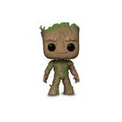 Funko Pop! Marvel Guariões da Galáxia 3 - Groot 1203