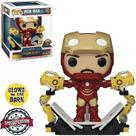 Funko Pop! Marvel Homem De Ferro 905