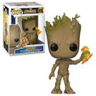Funko pop marvel infinity war groot 416 Funko pop marvel infinity war groot 416