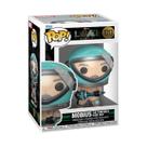 Funko Pop Marvel Loki Temporada 2 Mobius TVA Temporal Core Suit