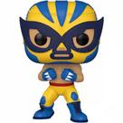 Funko Pop Marvel Lucha Libre - El Animal Indestructible 711