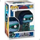 Funko Pop Marvel - Minn Erva - 487 Funko Pop Marvel - Minn Erva - 487