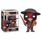 Funko pop! marvel plus deadpool don quixote - 1492