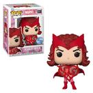 Funko Pop! Marvel Scarlet Witch 1328 Exclusivo Funko Pop! Marvel Scarlet Witch 1328 Exclusivo