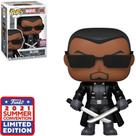 Funko Pop Marvel Sdcc 2021 Exclusive - Blade 886 Funko Pop Marvel Sdcc 2021 Exclusive - Blade 886