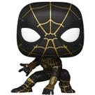 Funko POP Marvel Spider Man No Way Home Spider-Man Black & Gold Suit 911