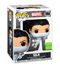 Funko Pop Marvel The Amazing Spider-Man Exclusive Silk 1064 Sdcc 2022
