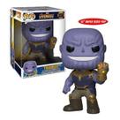 Funko pop marvel vingadores guerra infinita thanos super size 10" 308