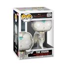 Funko Pop! Marvel Wandavision A Visão (final) Funko Pop! Marvel Wandavision A Visão (final)