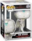Funko Pop! Marvel: Wandavision - The Vision Funko Pop! Marvel: Wandavision - The Vision