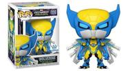 Funko Pop! Marvel Wolverine 996 Exclusivo Funko Shop