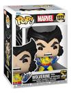 Funko Pop Marvel - Wolverine Atração Fatal 1372