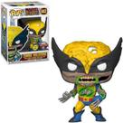 Funko POP! - Marvel - Wolverine Zumbi - 662