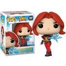 Funko Pop Marvel X-Men 97 Jean Grey Wasteland 1597 Exclusivo